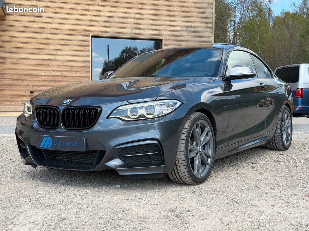 BMW M235 i BVA8 X-Drive (image 2)
