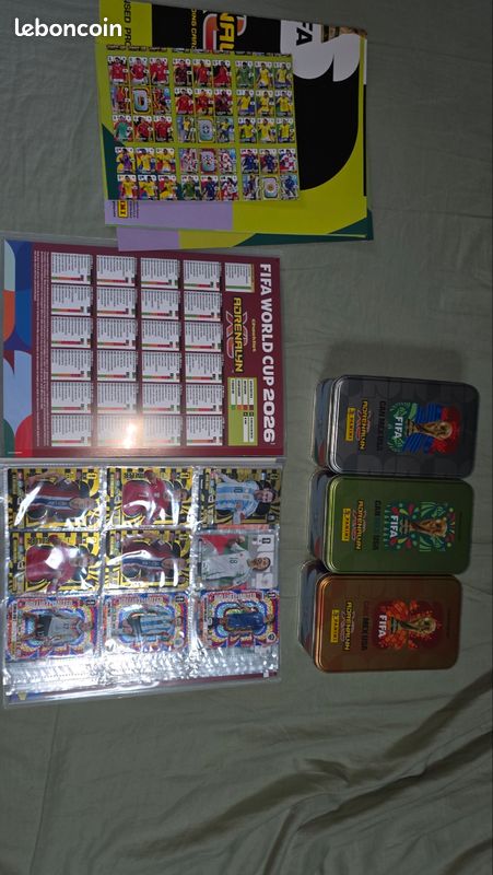 2022-23 PANINI PRIZM EPL ALEJANDRO GARNACHO recrue RC multicolore Prizm