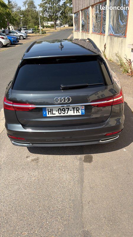 Audi a6 quatro /hybride rechargeable (image 4)