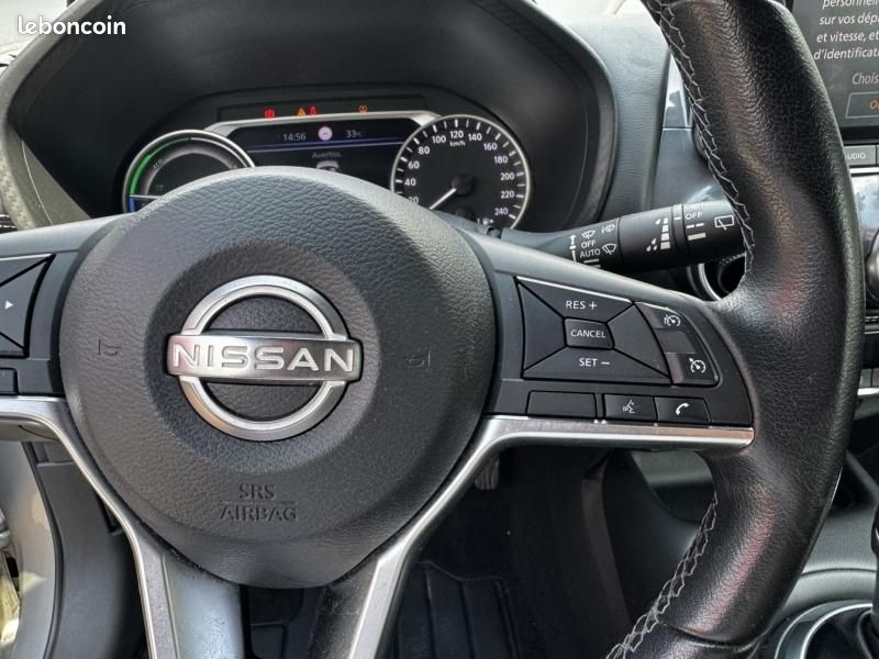 Nissan Juke 1.6 Hybrid 143ch N-Connecta 2023 (image 19)