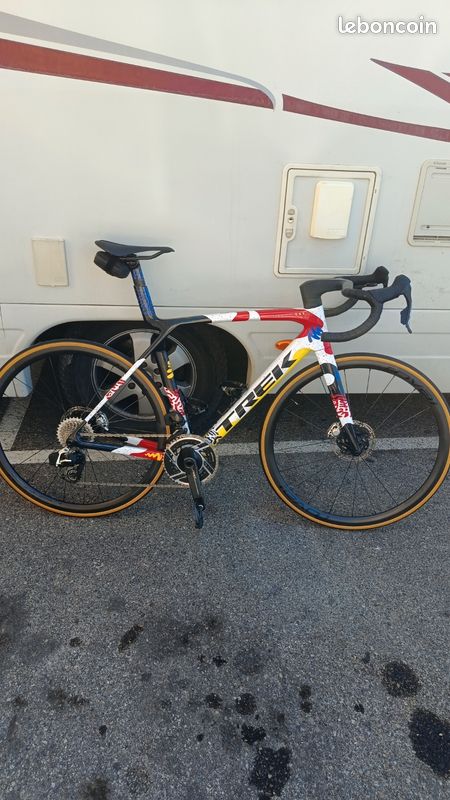 Échange groupe SRAM red axs (image 1)