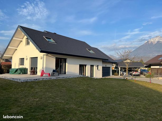 Maison 4 pièces 151 m²