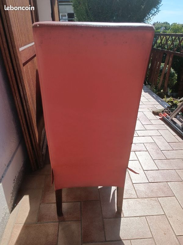 Lot de Chaises (image 2)