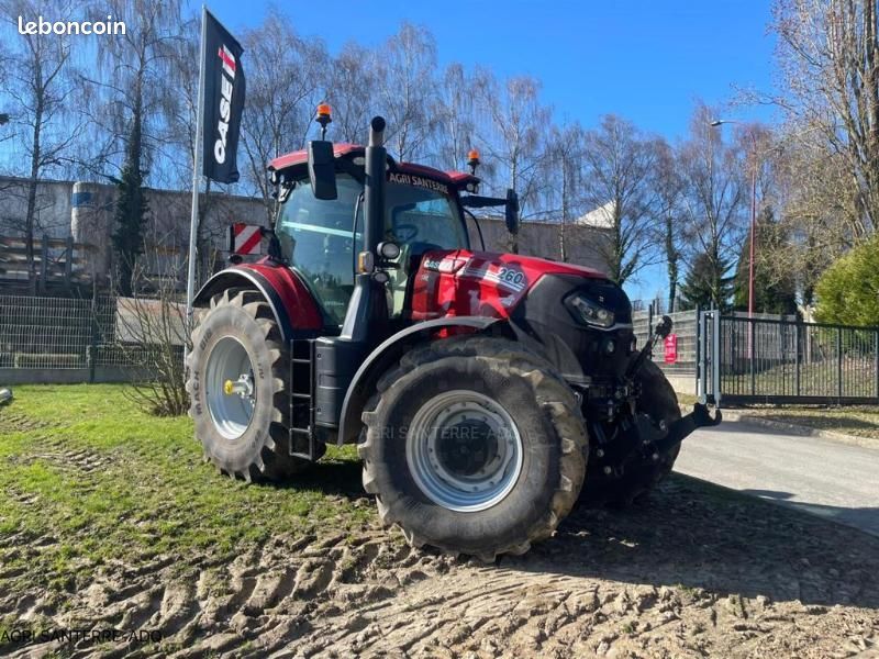 Case IH PUMA 260 CVXAFSC (image 1)