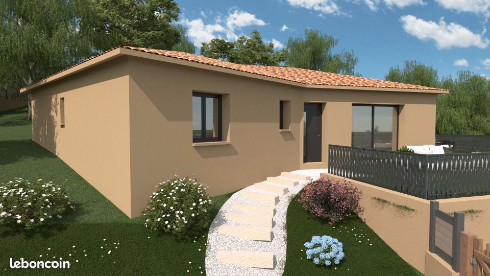 Maison 4 pièces 85 m² · à Rocbaron · 85 m² · 355 000 €