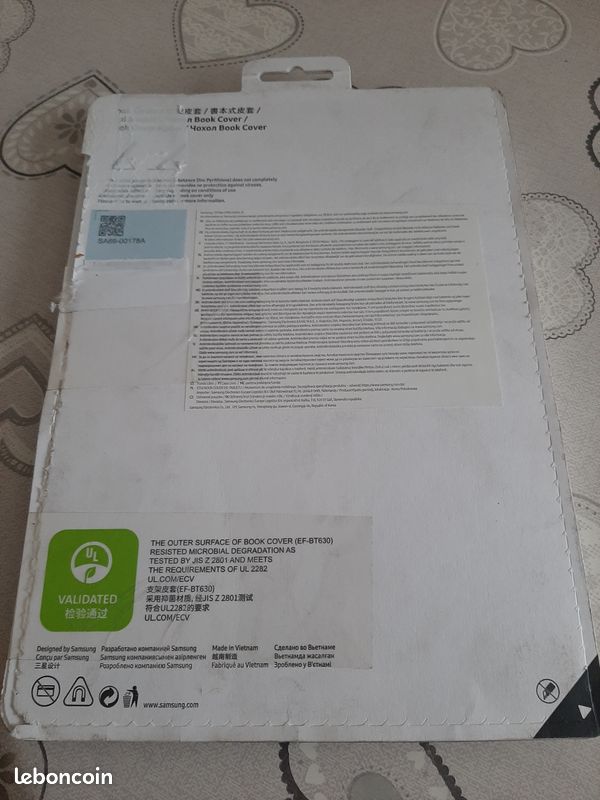 Housse tablette Samsung (image 5)