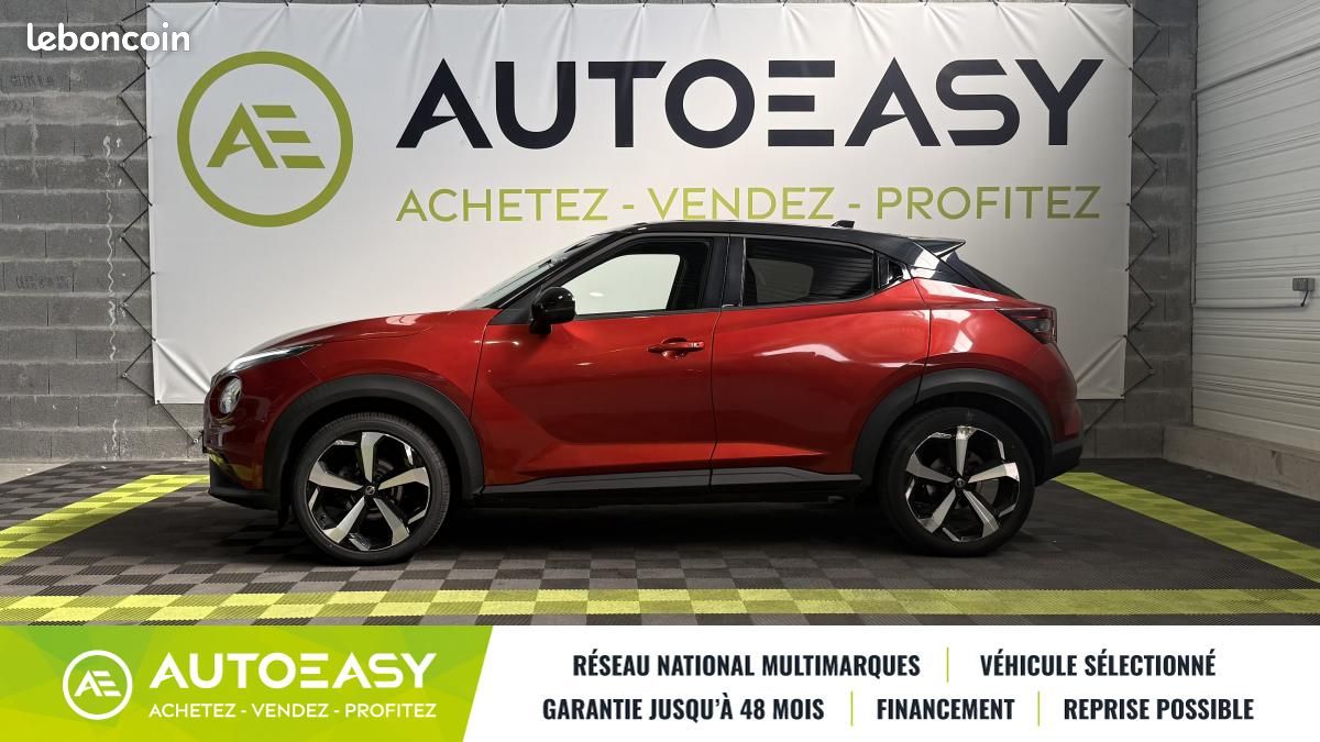 Nissan Juke 1.0 DIG-T 117ch N-Connecta (image 24)