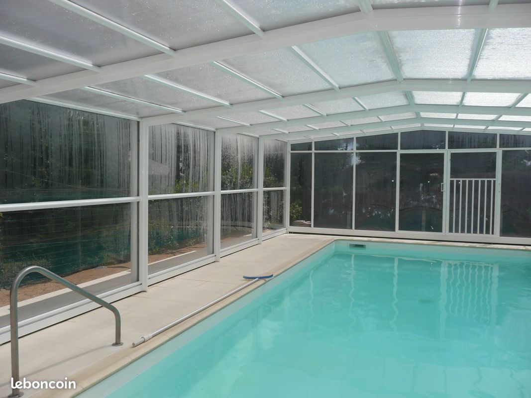 Maison avec piscine privée, couverte (image 2)
