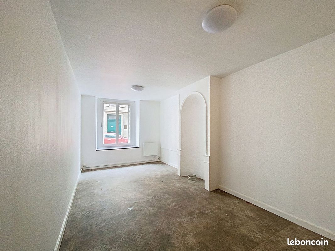 Appartement 1 pièce 25 m² · à Nancy · 25 m² · 440 €/mois