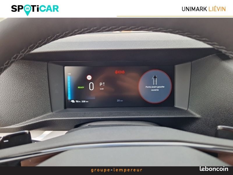 Fiat Scudo Fg M 136ch (100kW) Batterie 75 kWh Pack Premium Connect (image 10)