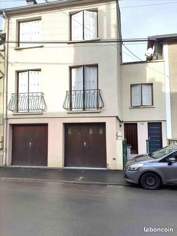 Maison 5 pièces 101 m²