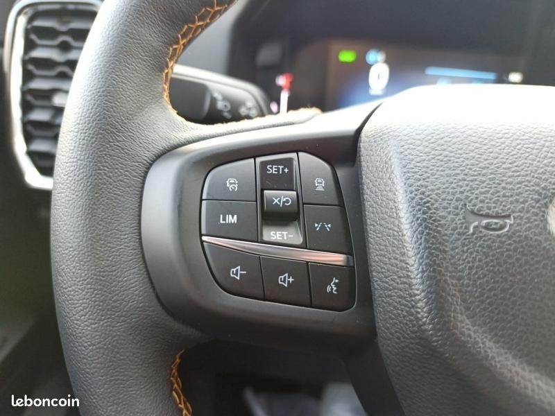 Ford Ranger 2.3 EcoBoost GTDi 281ch Stop&Start Double Cabine Wildtrak 4x4 BVA10 (image 17)