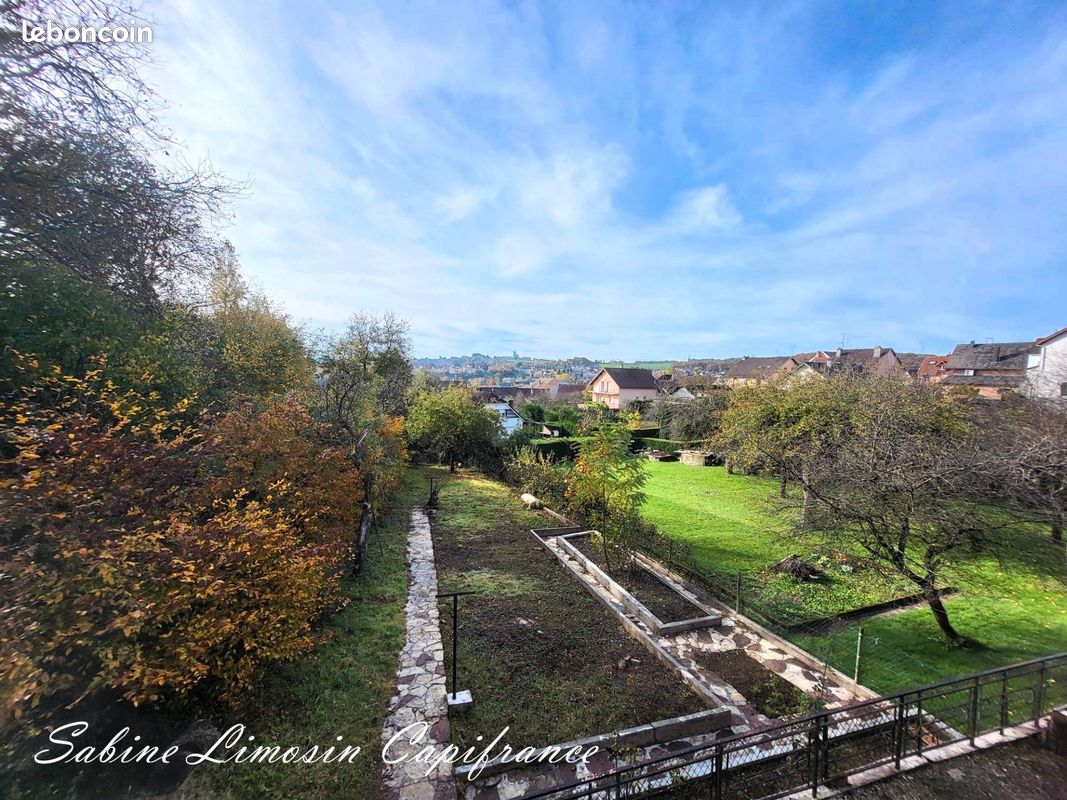 Maison 5 pièces 103 m² · à Bethoncourt · 103 m² · 99 000 €