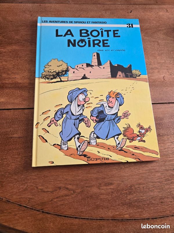 📢 Superbe Lot de 22 Bandes Dessinées SPIRU et FANTASIO & LE PETIT SPIROU (Éditions DUPUIS) (image 13)