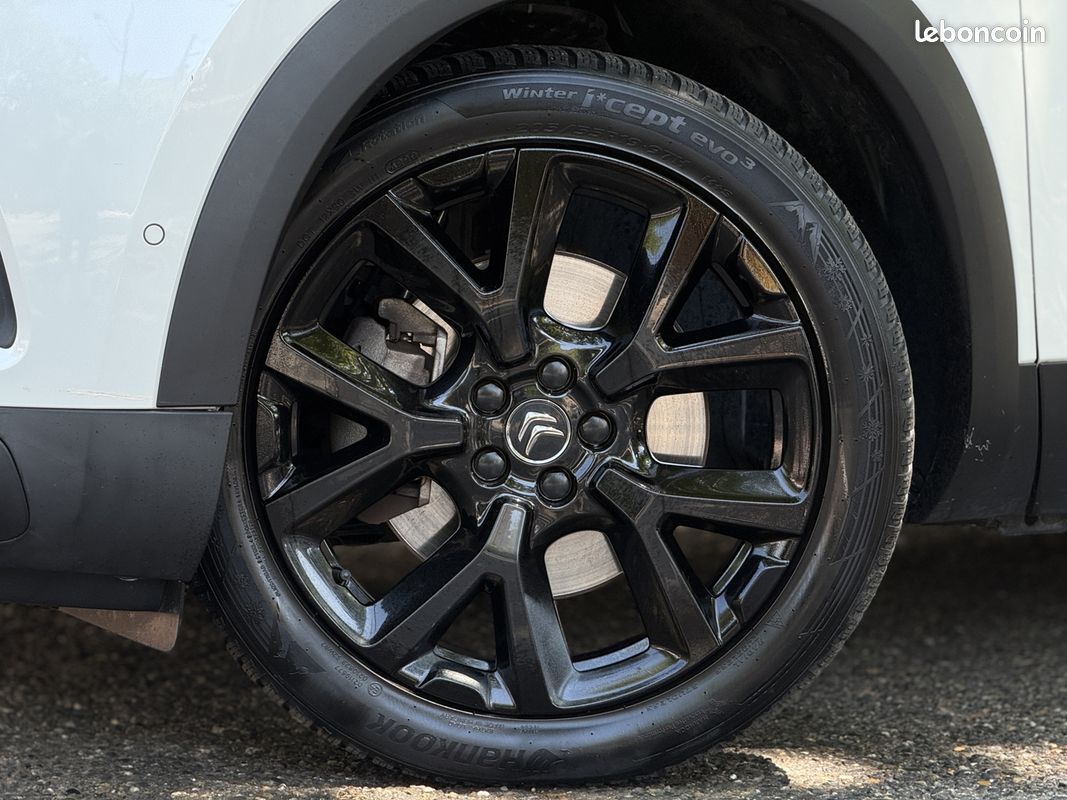 Citroen C5 AIRCROSS HYBRID 225CH SHINE PACK E-EAT8 (image 4)