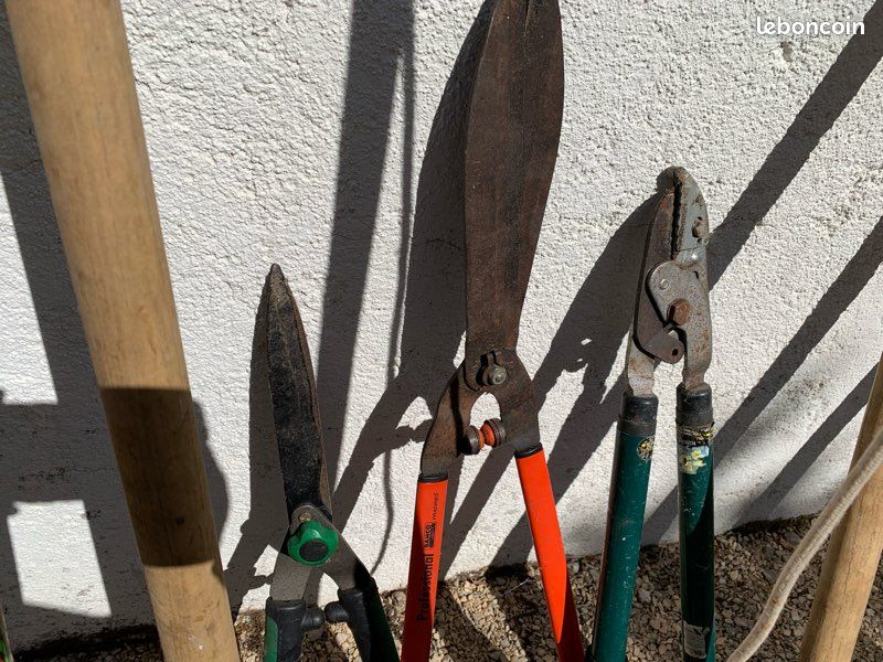 Lot d’outils de jardin (image 6)