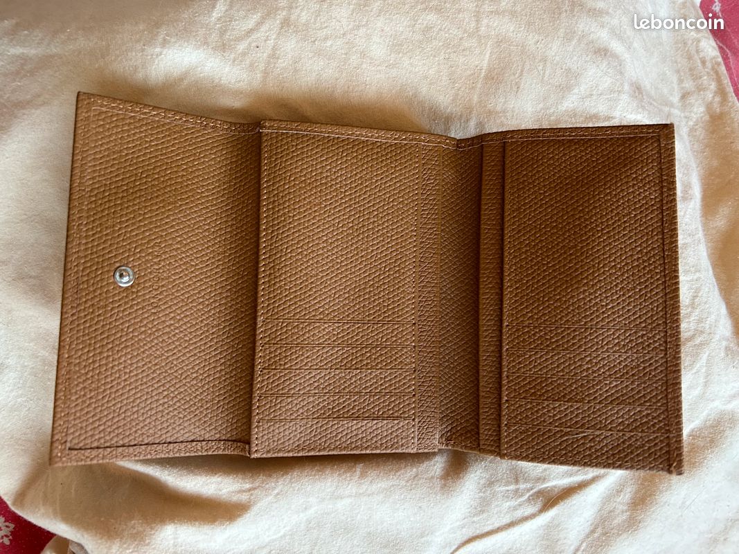Portefeuille longchamp (image 3)