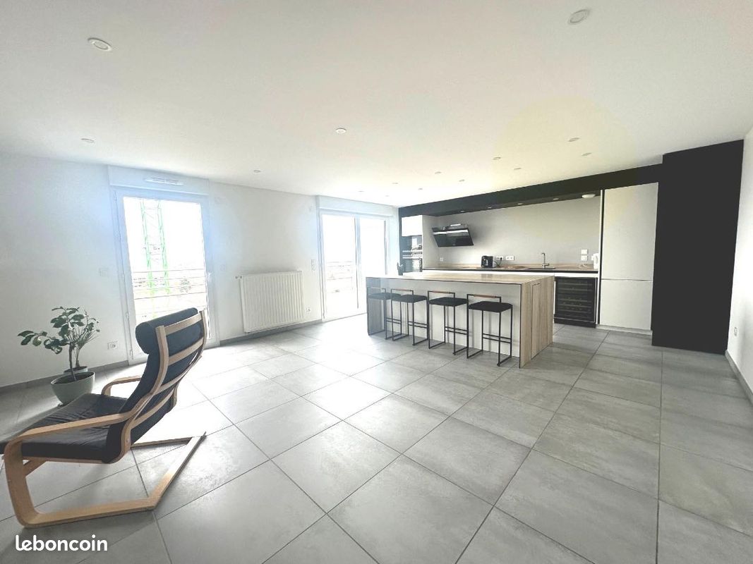 Appartement 5 pièces 105 m² · à Clermont-Ferrand · 105 m² · 395 000 €