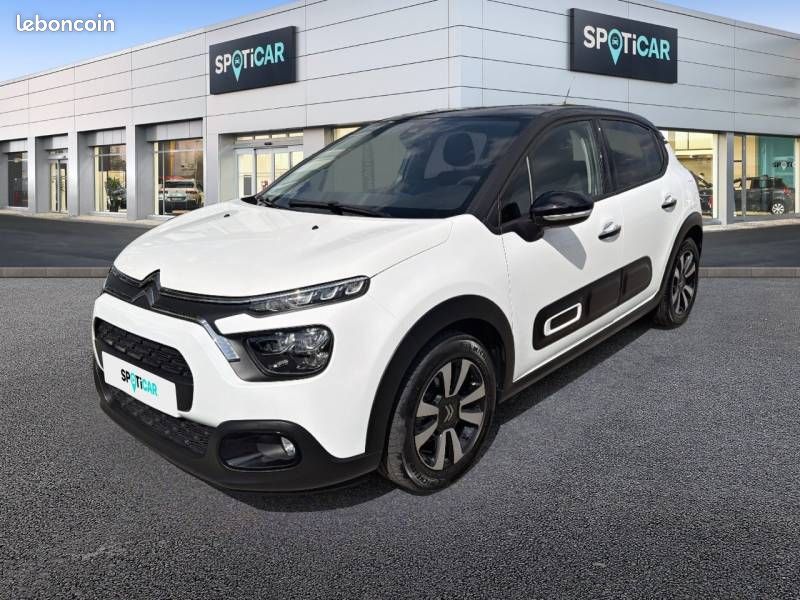 Citroën C3 PureTech 83 S&S BVM5 Shine (image 1)