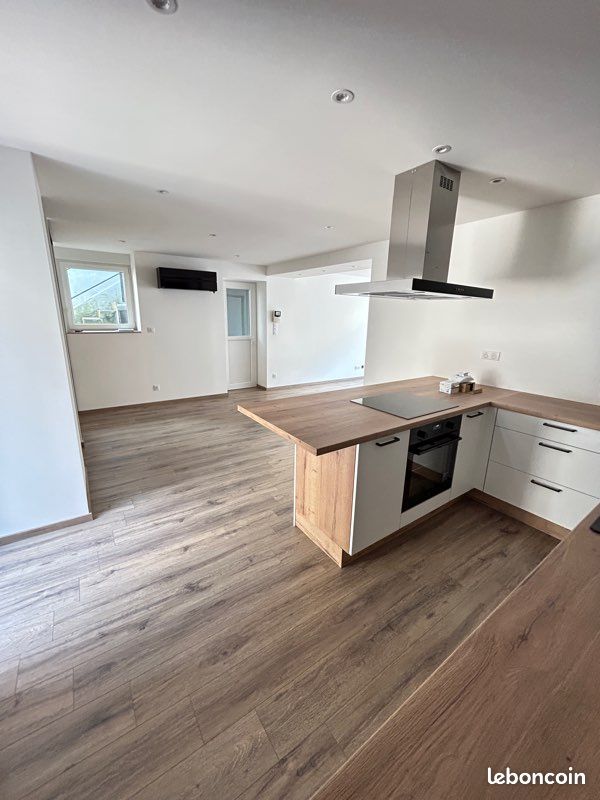 Appartement 2 pièces 58 m² · à Épinal · 58 m² · 690 €