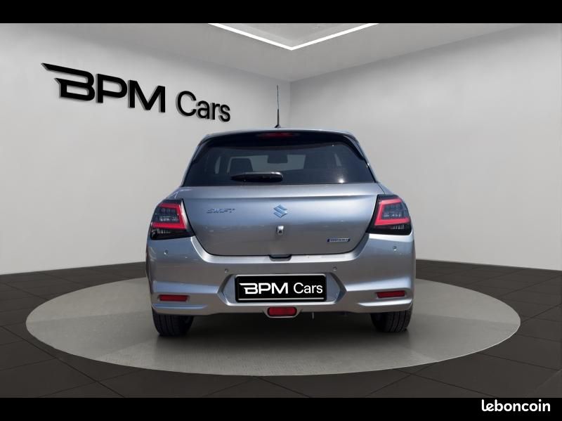 Suzuki Swift 1.2 Hybrid 83ch Pack Auto (image 6)