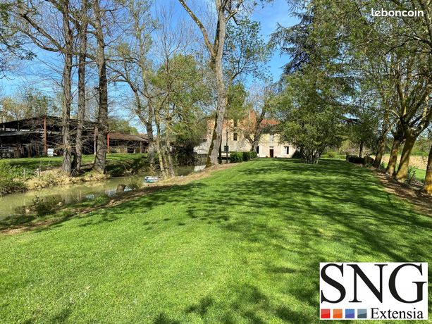 Propriété 10 pièces 240 m²