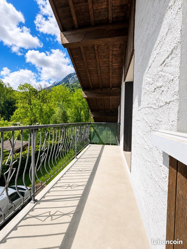 Appartement 3 pièces 61 m² · à Thônes · 60,7 m² · 299 500 €
