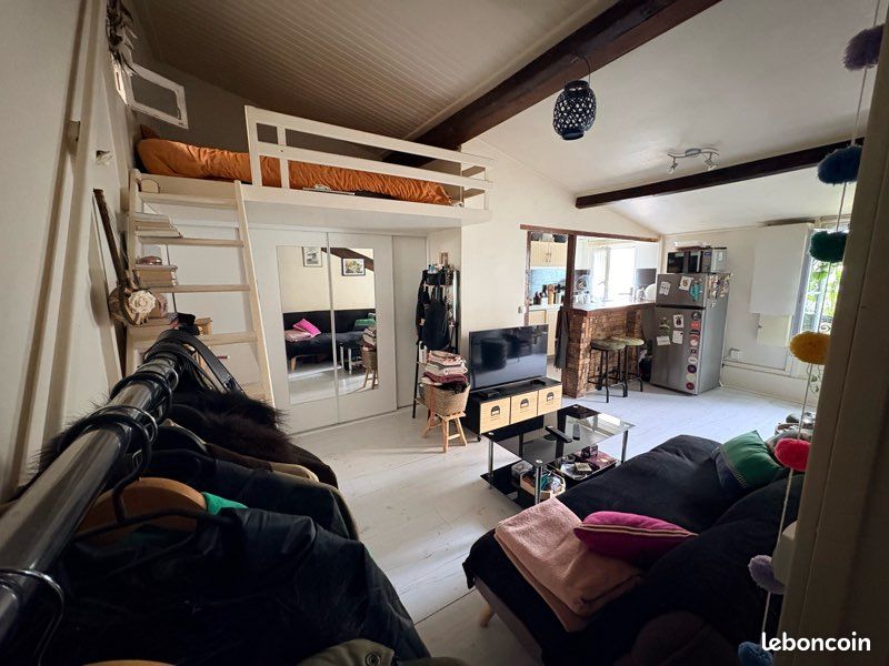 Appartement 1 pièce 25 m² · à Boulogne-Billancourt · 25 m² · 800 €/mois