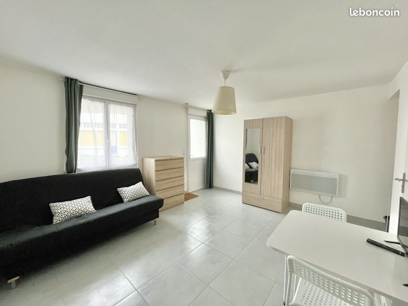 Appartement 1 pièce 22 m² · à Lesneven · 22 m² · 470 €/mois