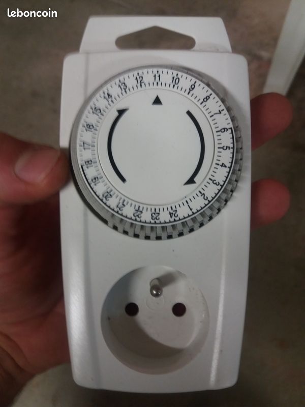 Minuteur programmateur (image 1)