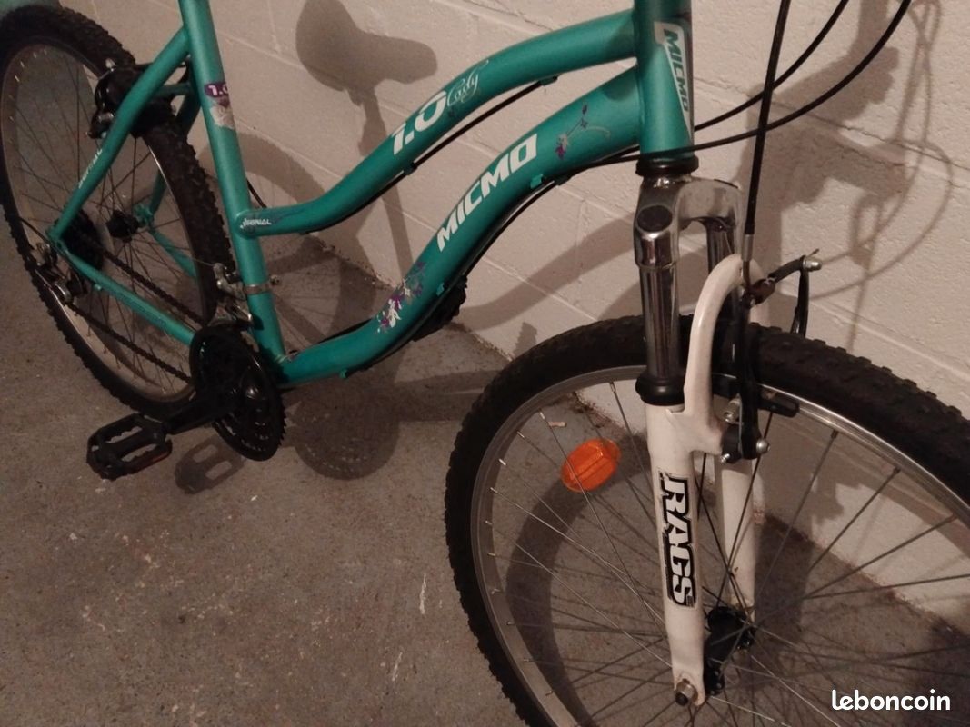 VTT Fille (image 2)