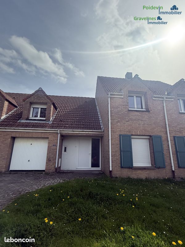 Maison 5 pièces 121 m² · à Gravelines · 121 m² · 995 €