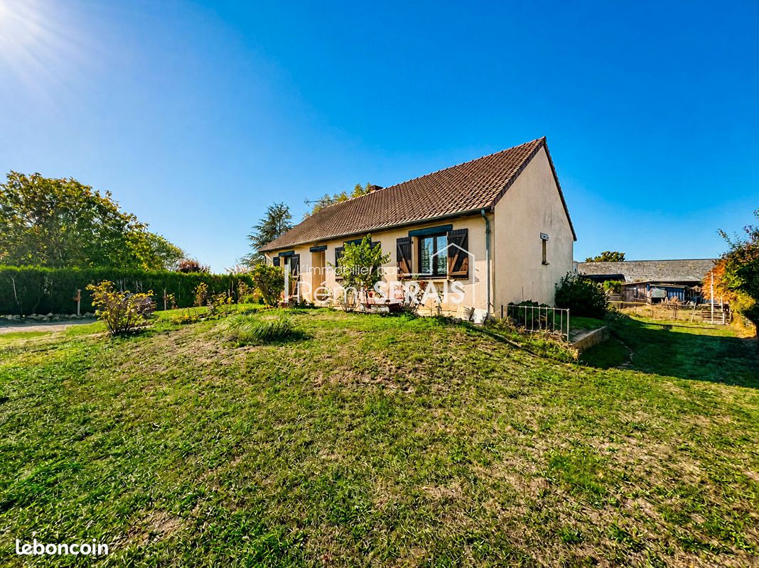 Maison 4 pièces 87 m² · à Alençon · 87 m² · 144 450 €