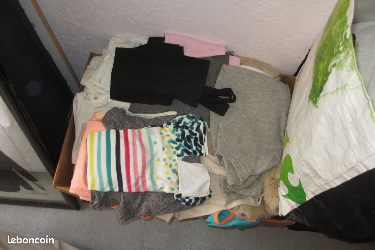 Grand lot de vêtements pour enfant (image 2)