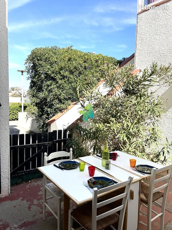 Appartement 2 pièces 29 m² · au Barcarès · 29 m² · 118 000 €