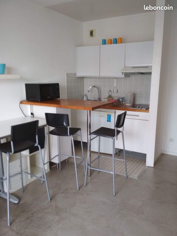 Appartement 1 pièce 24 m² · à Strasbourg · 24 m² · 700 €/mois