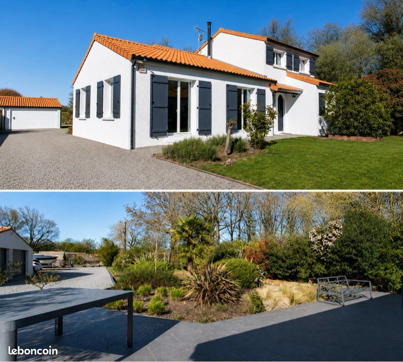 Maison 7 pièces 193 m² · à Bouguenais · 193 m² · 440 000 €