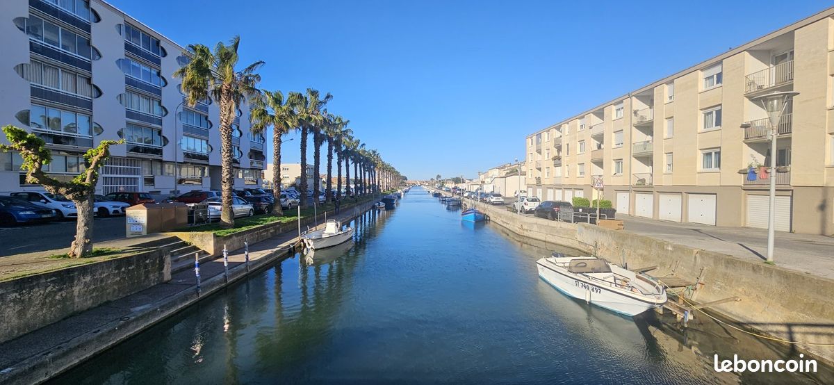 Appartement 1 pièce 29 m² · à Palavas-les-Flots · 29 m² · 685 €/mois