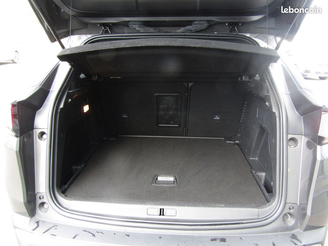 Peugeot 3008 1.5 BLUEHDI 130CH S&S ALLURE PACK EAT8 (image 9)
