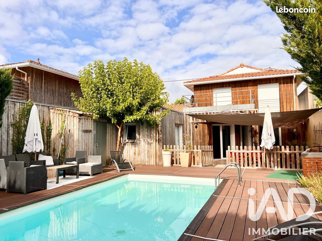 Maison 5 pièces 119 m² · à La Teste-de-Buch · 119 m² · 558 000 €