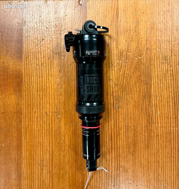Amortisseur ROCKSHOX Deluxe RT3 210X50 mm (image 1)