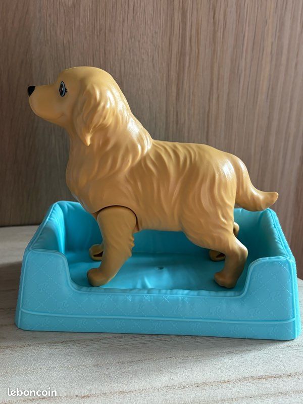 Barbie et son chien (image 5)