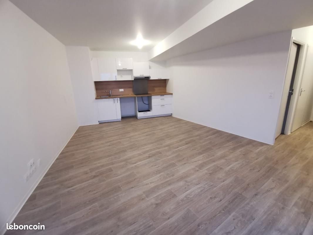 Appartement 3 pièces 64 m² · à Aytré · 64 m² · 937 €/mois
