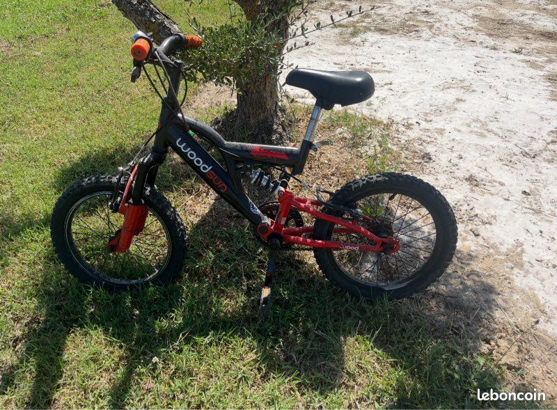 Vélo enfant (image 1)