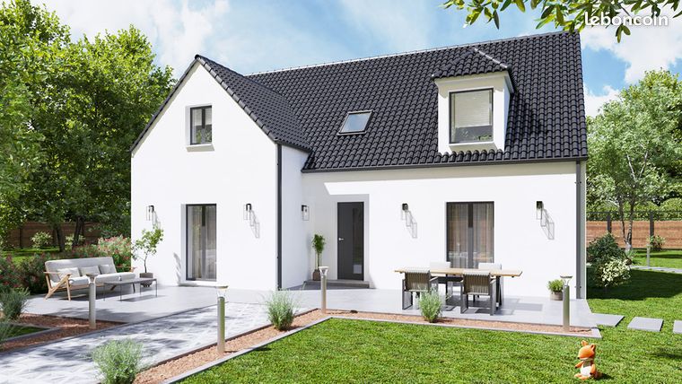 Maison 5 pièces 154 m²