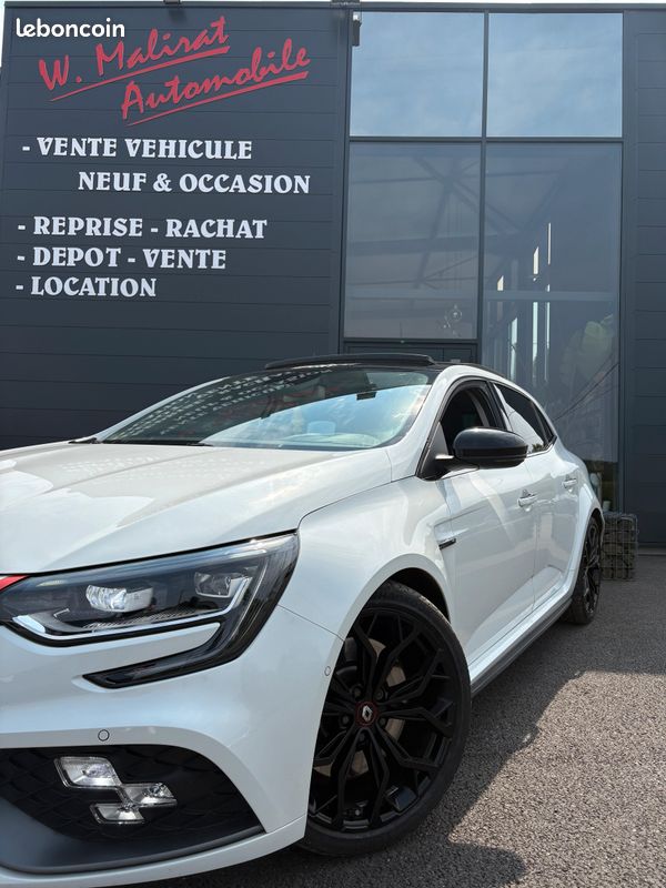 Renault Megane IV RS 1.8T 280cv EDC6 (image 12)