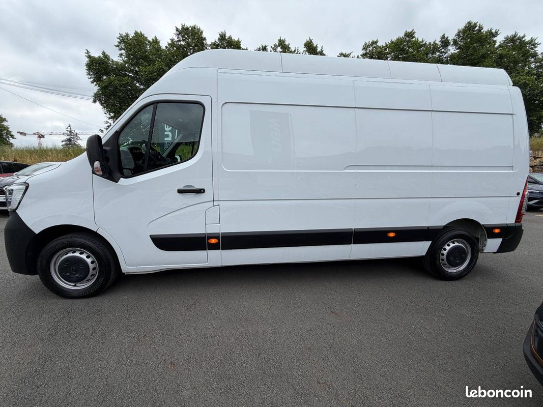 Renault master fgn trac f3500 l3h3 blue dci 135 confort (image 8)