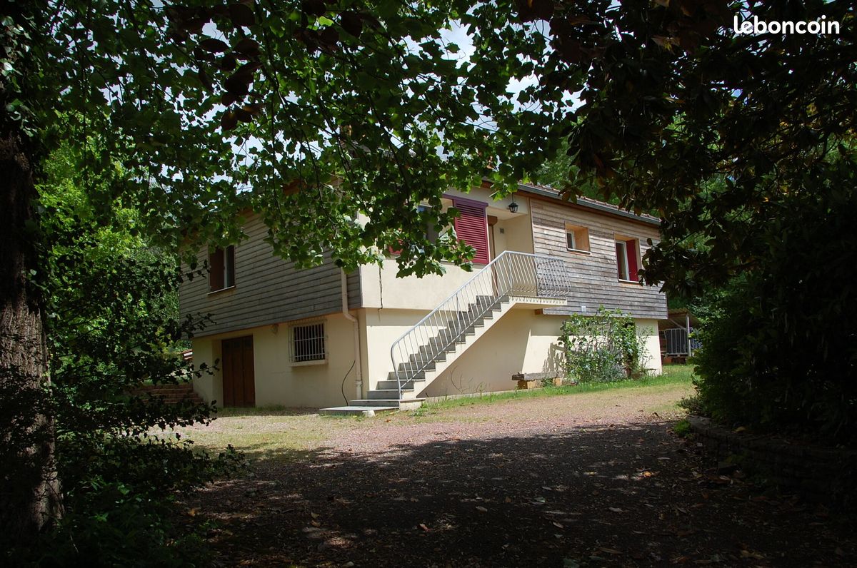 Maison 5 pièces 90 m² · à Charlieu · 90 m² · 178 500 €