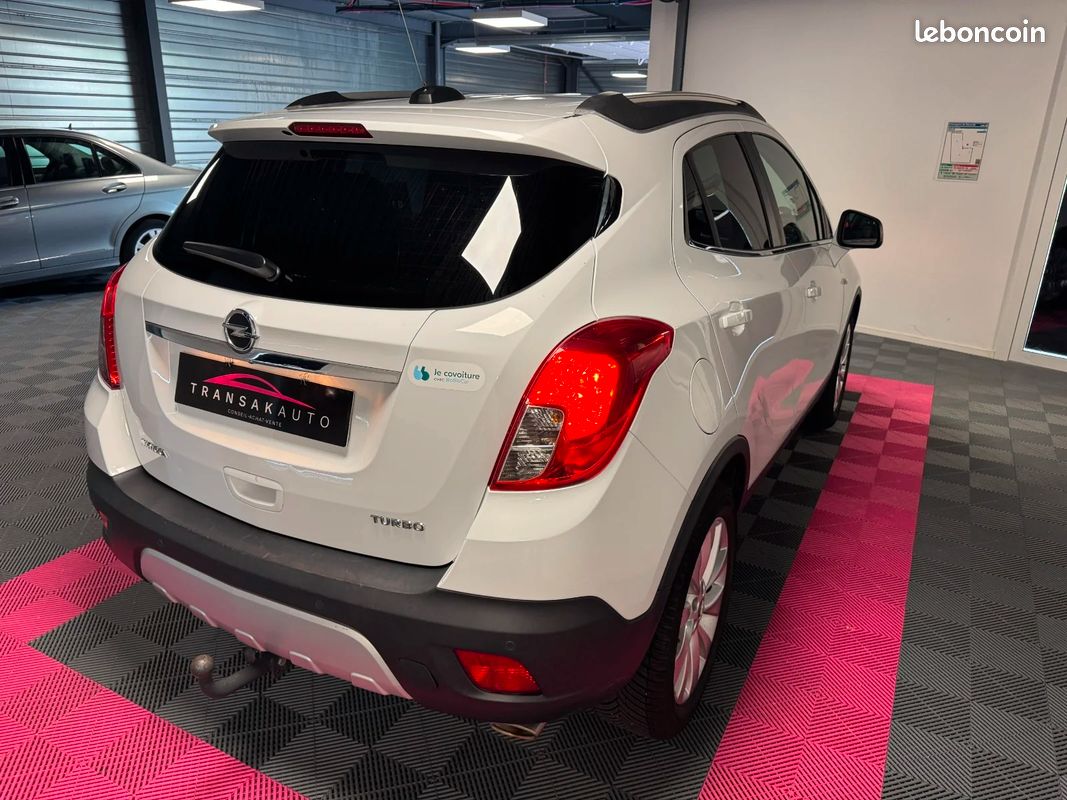 OPEL MOKKA 1.4 Turbo - 140 ch Cosmo (image 4)