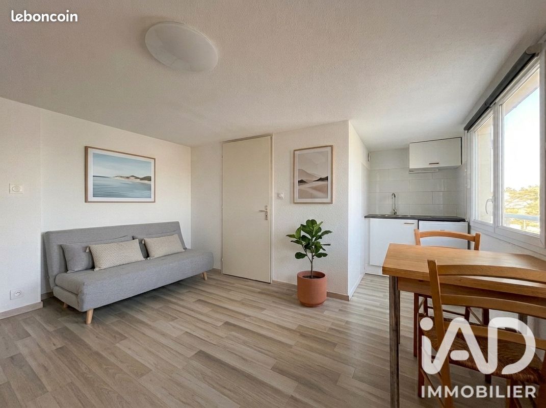 Appartement 1 pièce 18 m² · à Nantes · 18 m² · 77 000 €